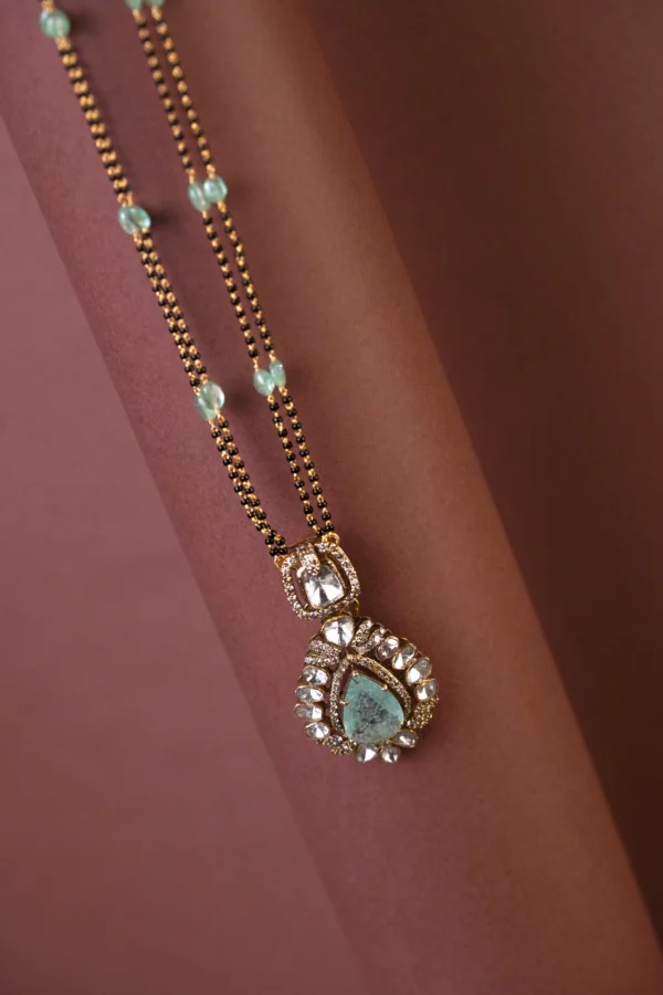 Black Beads_Mangala Jewellery