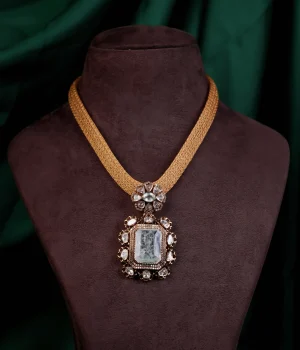 Kante Pendant_Mangala Jewellery