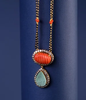 Black Beads_Mangala Jewellery